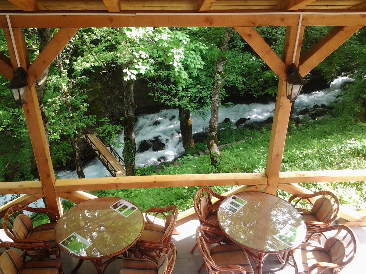 Hotel Ravnjak Dobrilovina Exterior photo